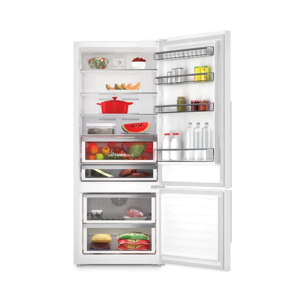 Arçelik 274532 EB Kombi No Frost Buzdolabı - 4