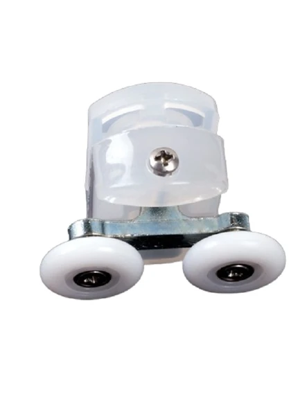 DUŞAKABİN ÇİFTLİ TEKER ÜST DKT 007 ürün görseli 1