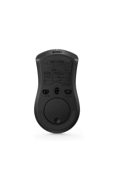 Gy50x79385 Legion M600 16000dpı Kablosuz Oyuncu Mouse Siyah - 6