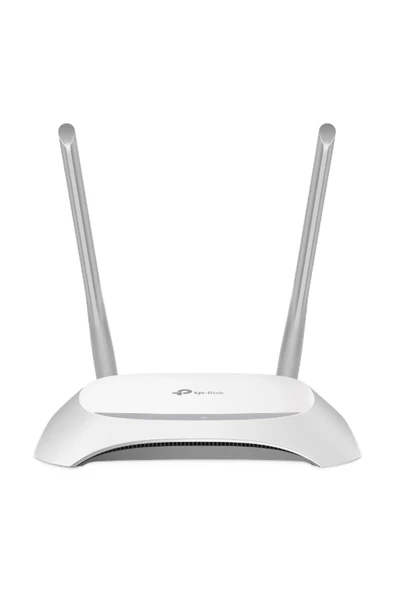 Tl-wr840n 4port 300mbps Kablosz Router