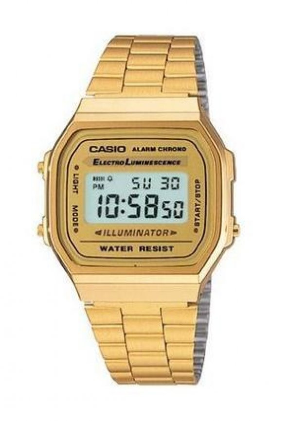 A168WG-9WDF Casio Kol Saati