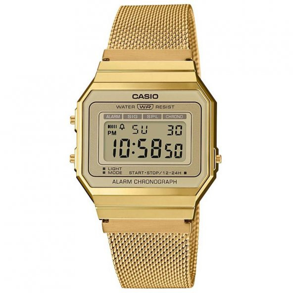 A700WMG-9ADF Casio Bayan Kol Saati