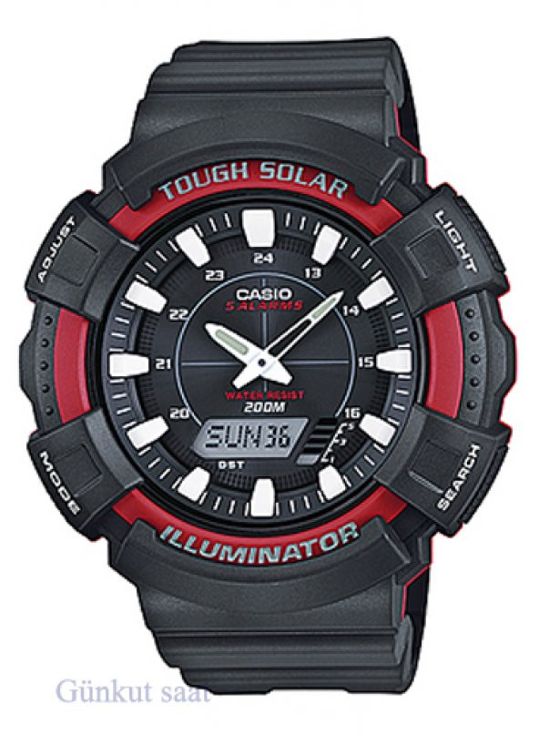 AD-S800WH-4AVDF Casio Kol Saati - 2
