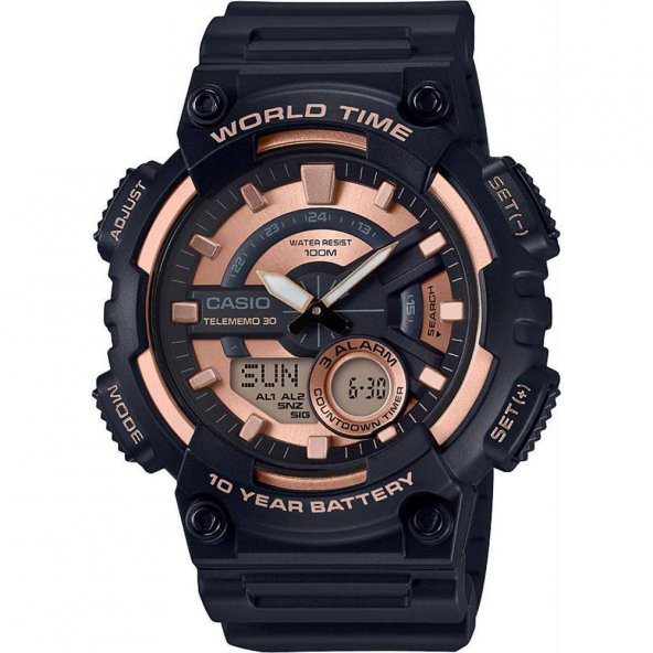 AEQ-110W-1A3VDF Casio Erkek Kol Saati