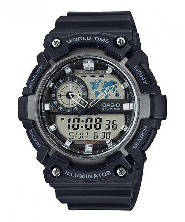 AEQ-200W-1AVDF Casio Kol Saati - 1
