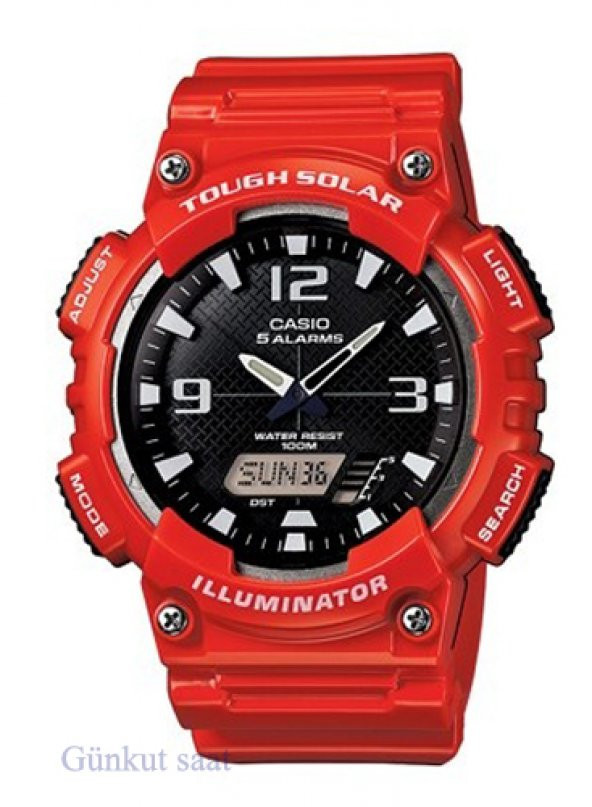 AQ-S810WC-4AVDF Casio Erkek Kol Saati - 2