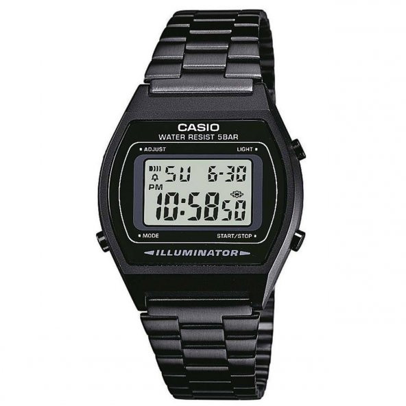 B640WB-1ADF Casio Vintage Unisex Kol Saati