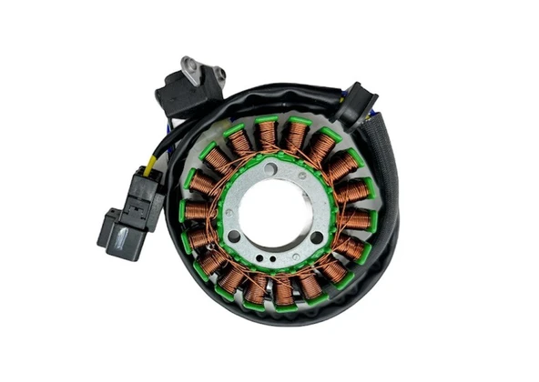 C F Moto NK 250 - 250 SR Uyumlu Sargı Statör (Alternatör) _Arasmoto