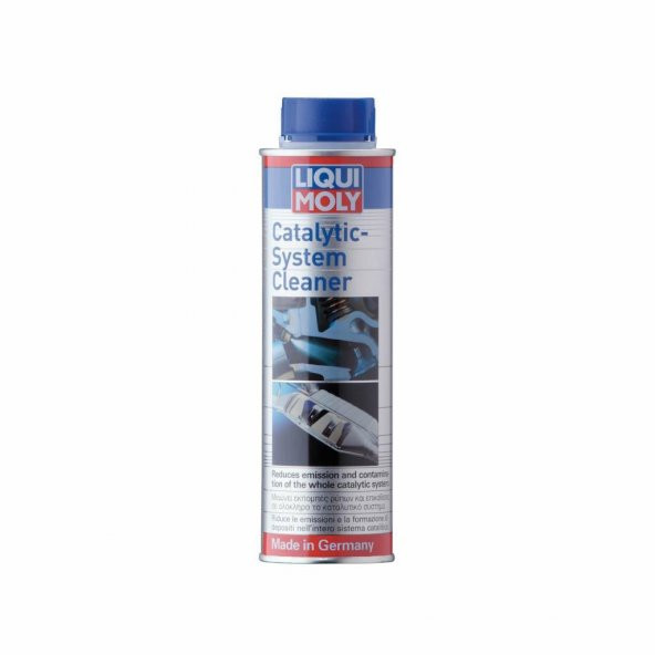 Liqui Moly Katalitik Sistem Temizleyici 300 ML (8931)