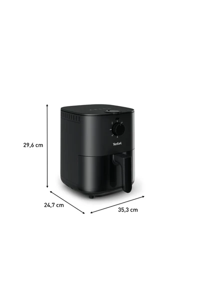 Easy Fry Essential Yağsız Fritöz Airfryer - 8