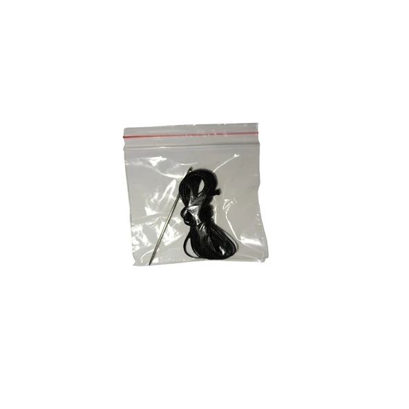 DİKİŞLİ DİREKSİYON KILIFI SİYAH DERİ SİYAH DİKİŞLİ TOYOTA PROACE İÇİN - Resim 4