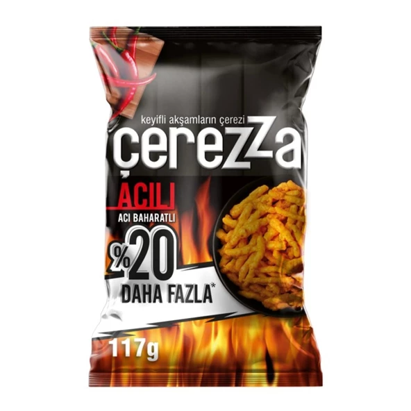 ÇEREZZA ACILI 130gr