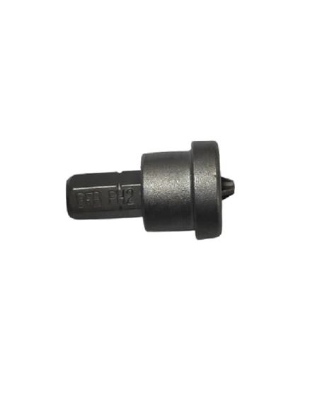 GFB ALÇIPAN VİDALAMA / STOPLU ŞAPKALI PİTS UCU PH2X25