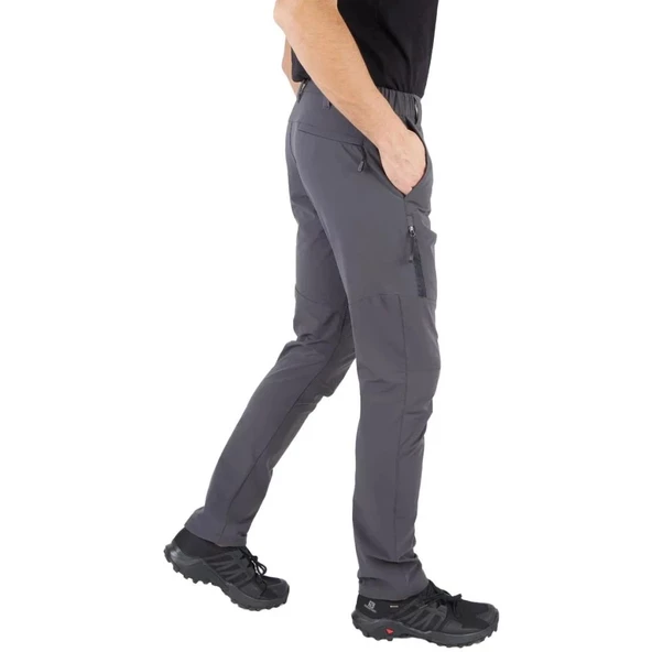 Taktikal Outdoor Pantolon - Nefes Alabilir Kumaş - Mountain Class - Antrasit - 2