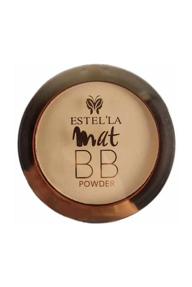 Estella Mat Bb Allık Pudra NO:1
