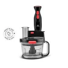 Pro-multimax Mutfak Robotu Red 2000 W - 7