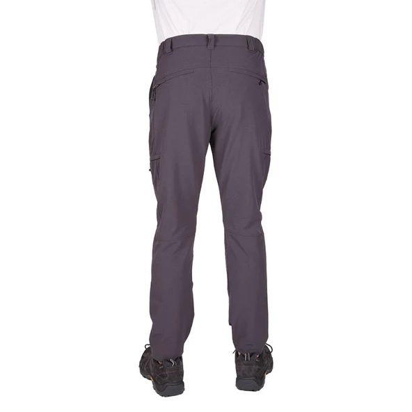 Taktikal Outdoor Pantolon - Nefes Alabilir Esnek Kumaş - Spitz - Antrasit - 4