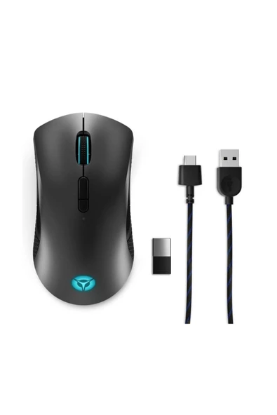 Gy50x79385 Legion M600 16000dpı Kablosuz Oyuncu Mouse Siyah