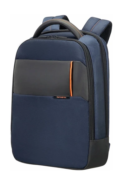 16N-01-005 15.6 Qibyte Notebook Sırt Çantası Mavi