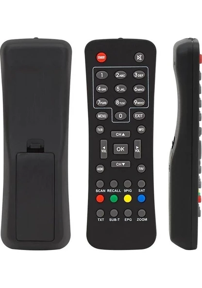 Dreamstar Ds-4000 Kasalı Hd Uydu Kumanda