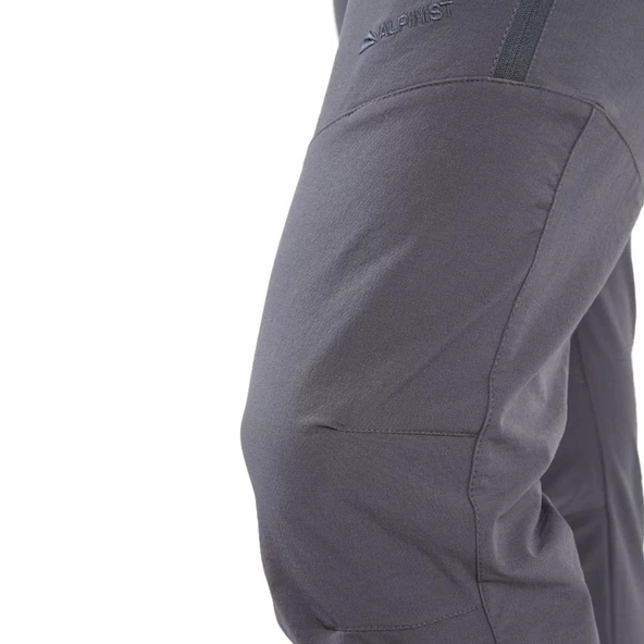 Taktikal Outdoor Pantolon - Nefes Alabilir Kumaş - Mountain Class - Antrasit - 4