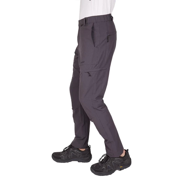 Taktikal Outdoor Pantolon - Nefes Alabilir Esnek Kumaş - Spitz - Antrasit - 3