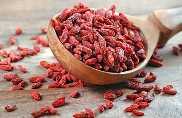Goji Berry 300 Gr. Yeni Mahsül Tibet Ürünü Kurt Üzümü Gojiberry