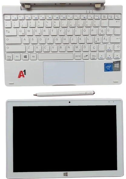 Onda Oliver Book A1 N5030 8 GB 128 GB SSD 10.1" W11P IPS Dokunmatik Tablet PC - 4