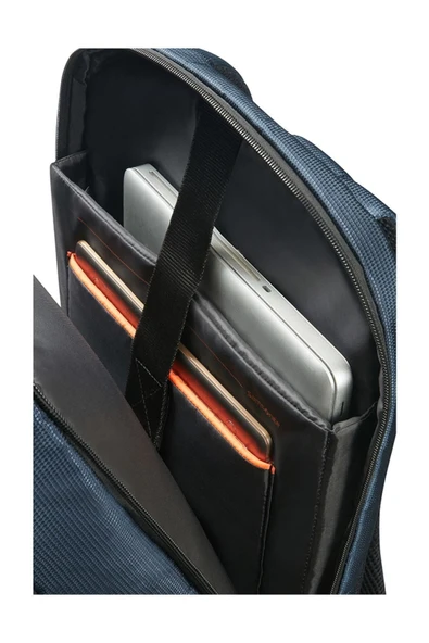 16N-01-005 15.6 Qibyte Notebook Sırt Çantası Mavi - 5