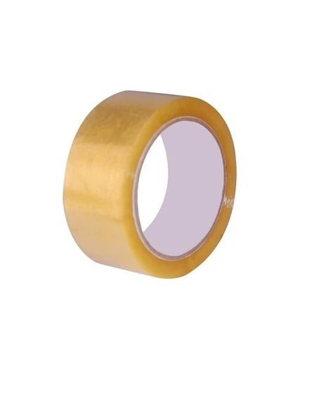 STD HOTMELT ŞEFFAF KOLİ BANDI 45X100 MT