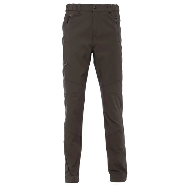 Taktikal Outdoor Pantolon - Su İtici Kumaş - Kargo Cepli - Strech - Haki - 3