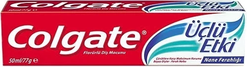 COLGATE ÜÇLÜ ETKİ 50ML