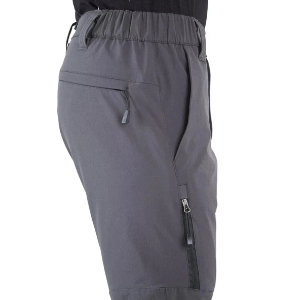 Taktikal Outdoor Pantolon - Nefes Alabilir Kumaş - Mountain Class - Antrasit - 5