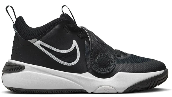 Nike Team Hustle D 11 Basketbol Ayakkabısı DV8996-002 Unisex Spor Ayakkabı