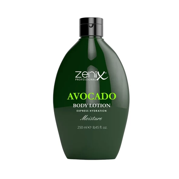 Zenix Vücut Losyonu Avokado 250 ml