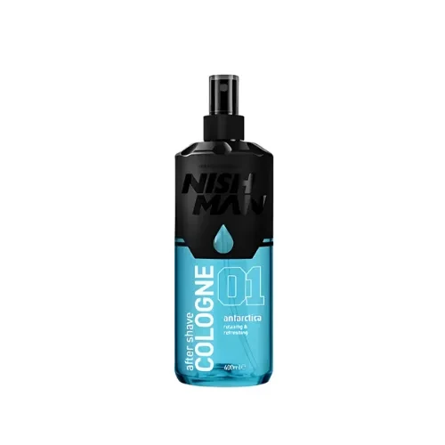 Nıshman Parfüm Kolonya Antartika 400 ML