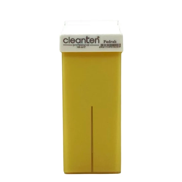 Cleanten Kartuş Ağda 100 Ml - Cleanten , Pudralı