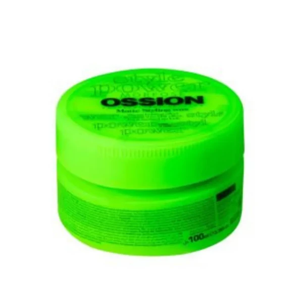 Morfose Ossıon Matte Stylıng Wax 100 Ml