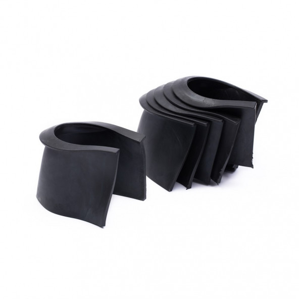 Bilardo Köşe Lastiği 1 Takım 6 Adet - 2