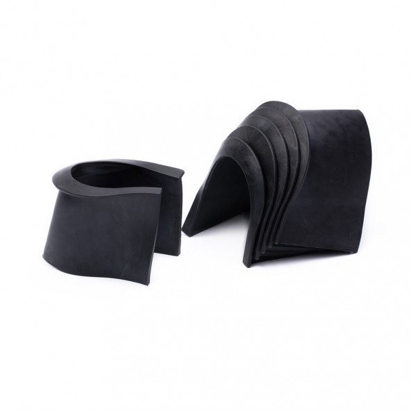 Bilardo Köşe Lastiği 1 Takım 6 Adet - 3