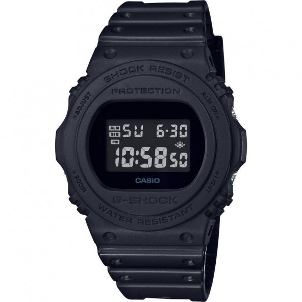 DW-5750E-1BDR Casio G-Shock Erkek Kol Saati - 2
