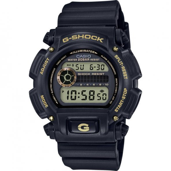 DW-9052GBX-1A9DR Casio G-Shock Erkek Kol Saati - 2