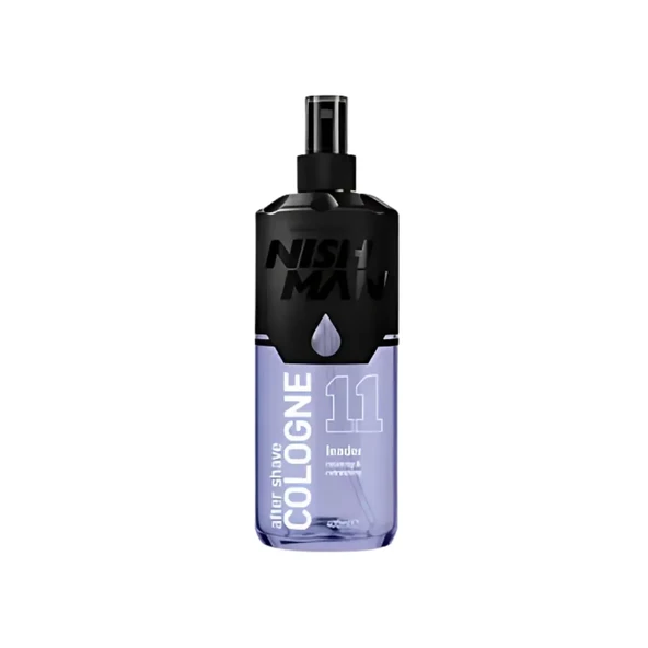 Nıshman Parfüm Kolonya Leader 400 ML