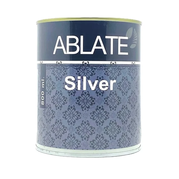 Ablate Konserve Ağda Silver 800 Ml