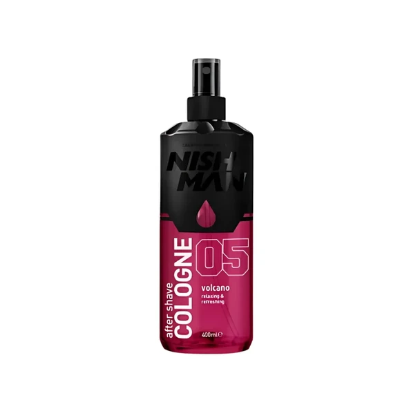 Nıshman Parfüm Kolonya Volcano 400 ML