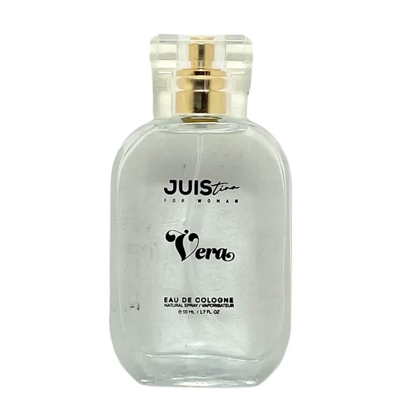 Juis Tina For Woman Parfüm Vera 50 Ml