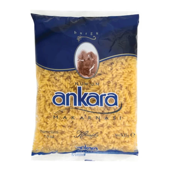 NUH'UN ANKARA BURGU 500gr