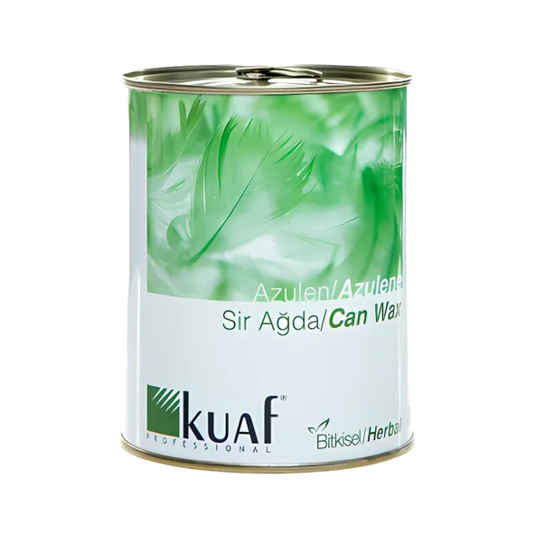Kuaf Sir Ağda Pudralı 800 ml - Azulen ürün görseli