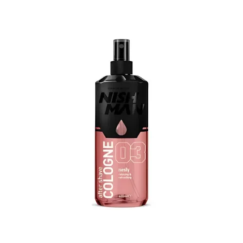 Nıshman Parfüm Kolonya Nesly 400 ML