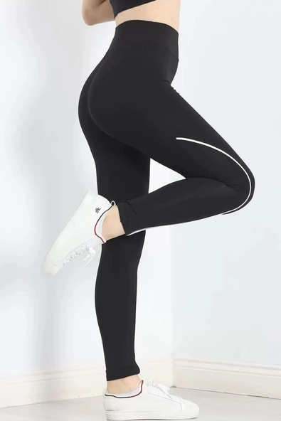 Biyeli Tayt Siyah - 20142.1881. - 3